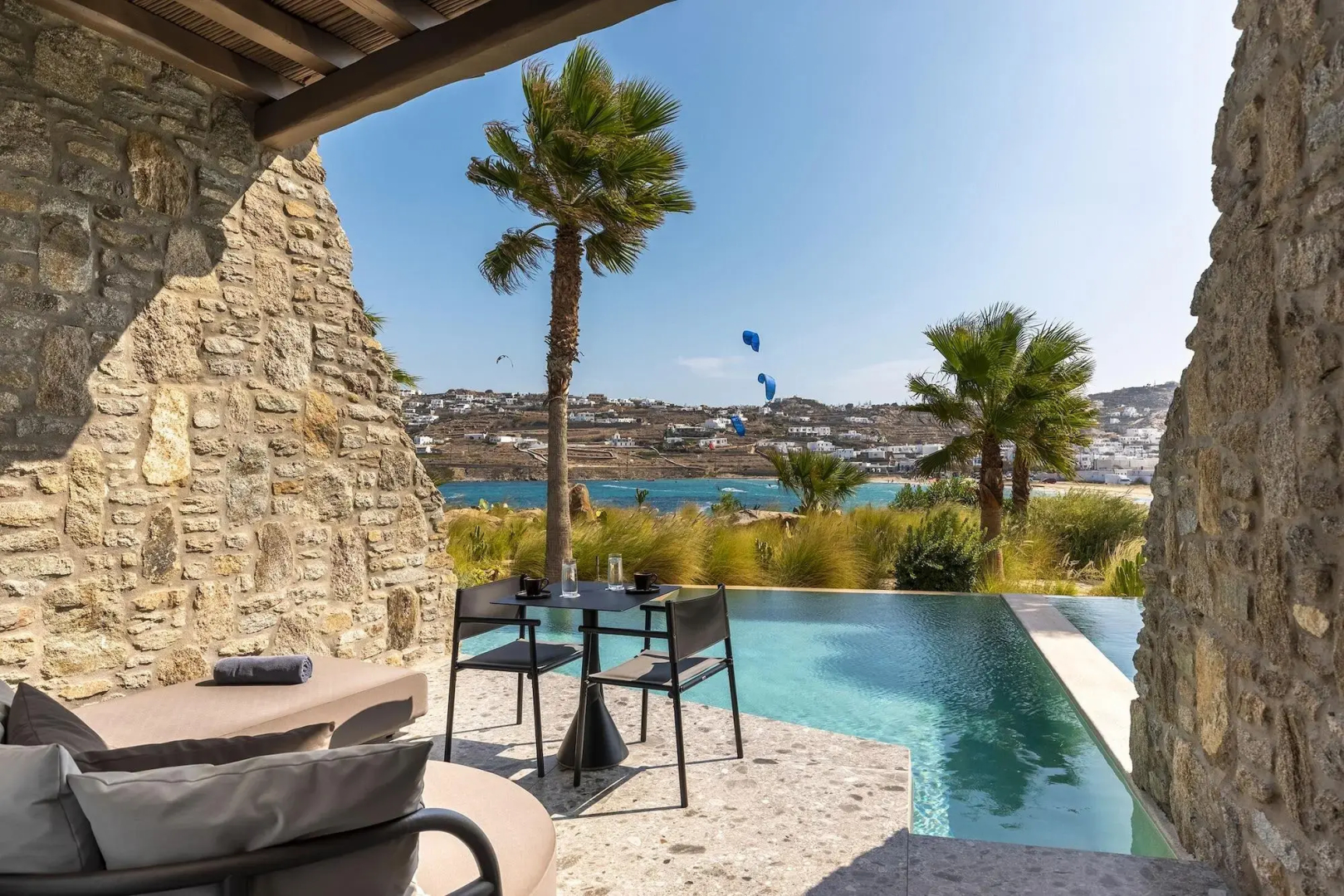 Foto - Aeonic Suites and Spa