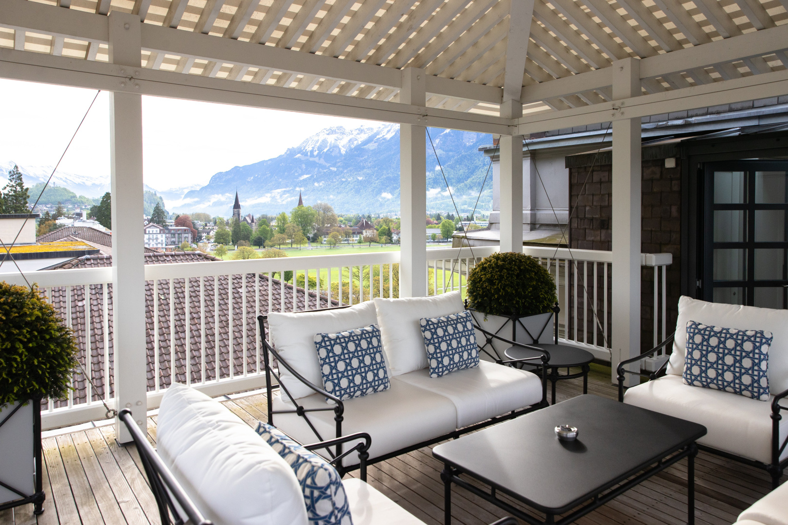 Photo - Victoria Jungfrau Grand Hotel & Spa