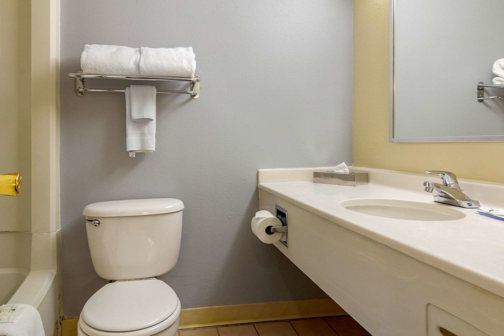 Foto - Budget Inn Denver Downtown