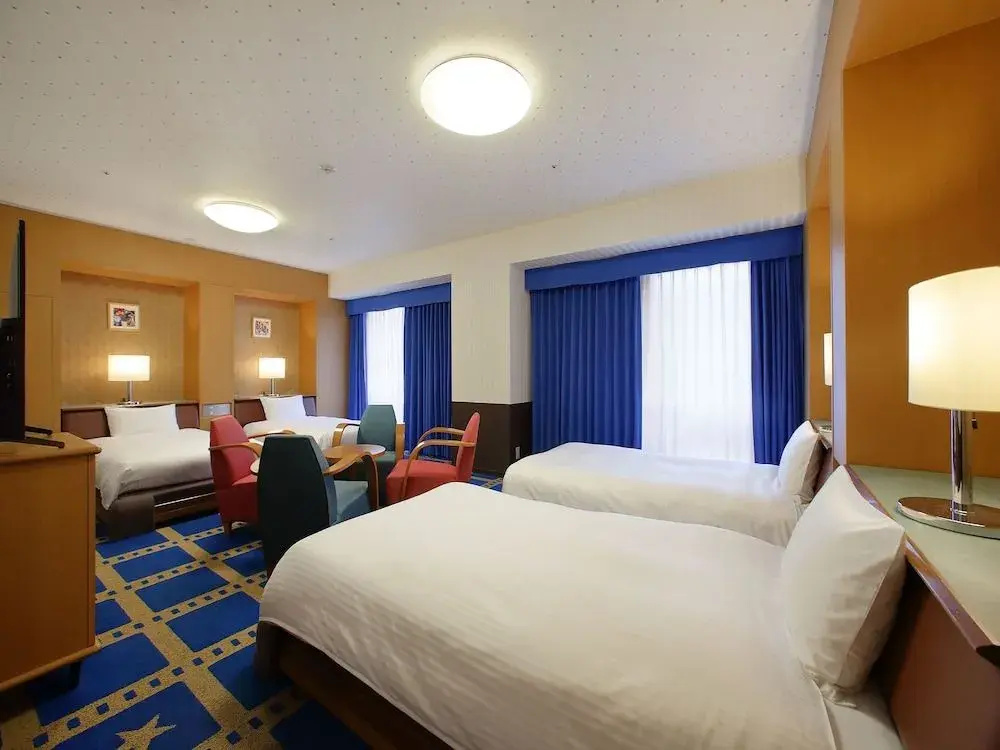 Foto - Oriental Hotel Universal City