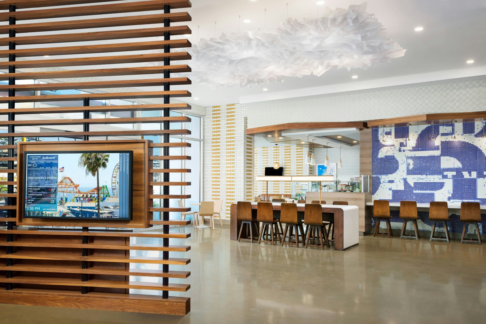 Foto - Courtyard by Marriott Santa Monica