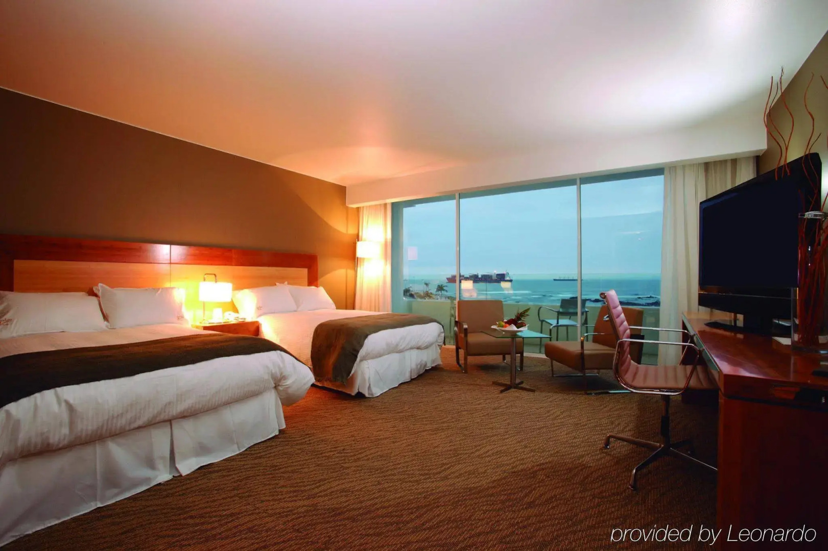 Foto - Terrado Suites Antofagasta