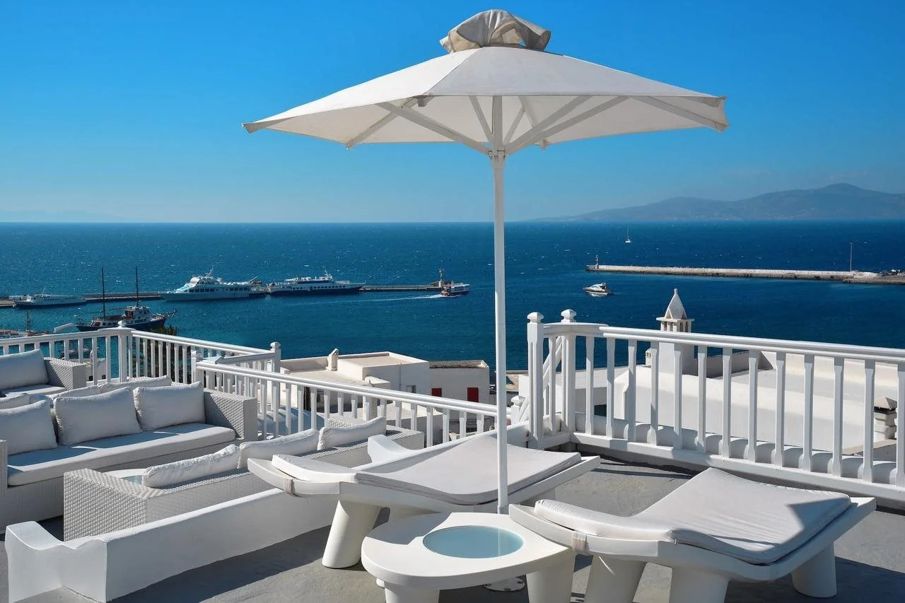Foto - Petasos Chic Hotel