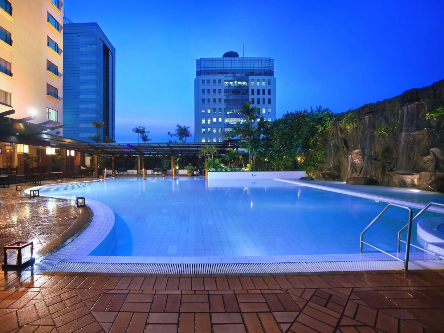 Foto - Menara Peninsula Hotel Jakarta