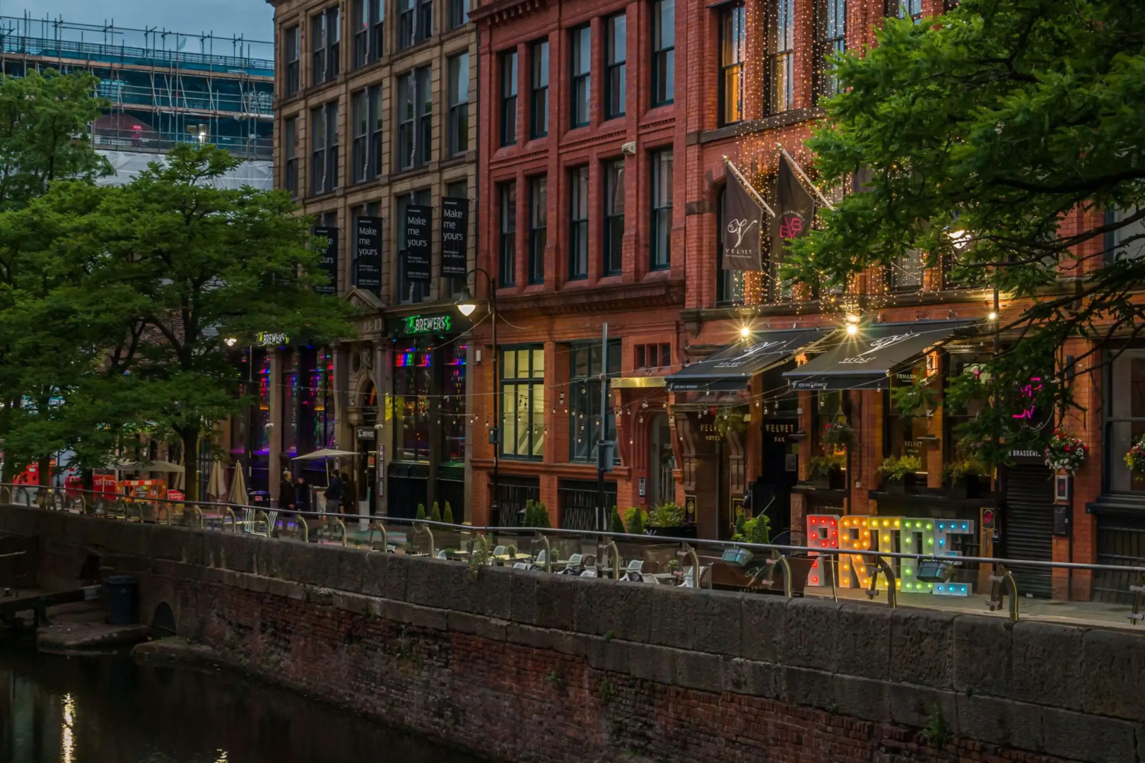 Foto - Velvet Hotel Manchester, WorldHotels Crafted