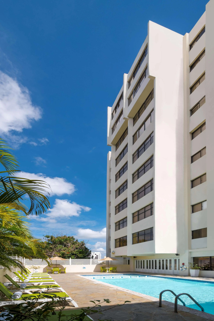 Foto - Radisson Hotel Santo Domingo