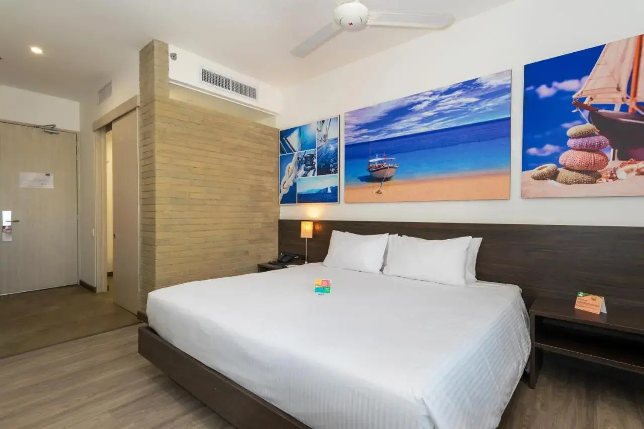 Foto - Pop Art Hotel CLC Puerto Mamonal Cartagena