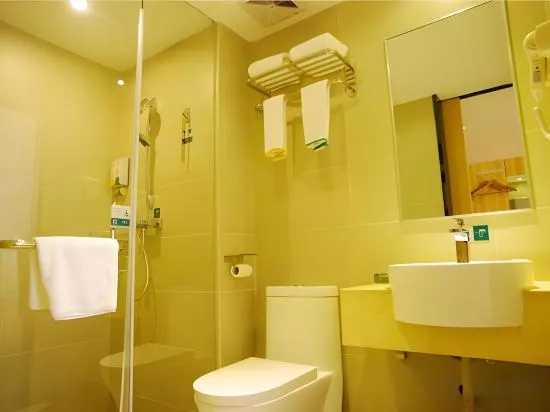 City Comfort Inn (Zhangjiajie Railway Station Tianmen Mountain)