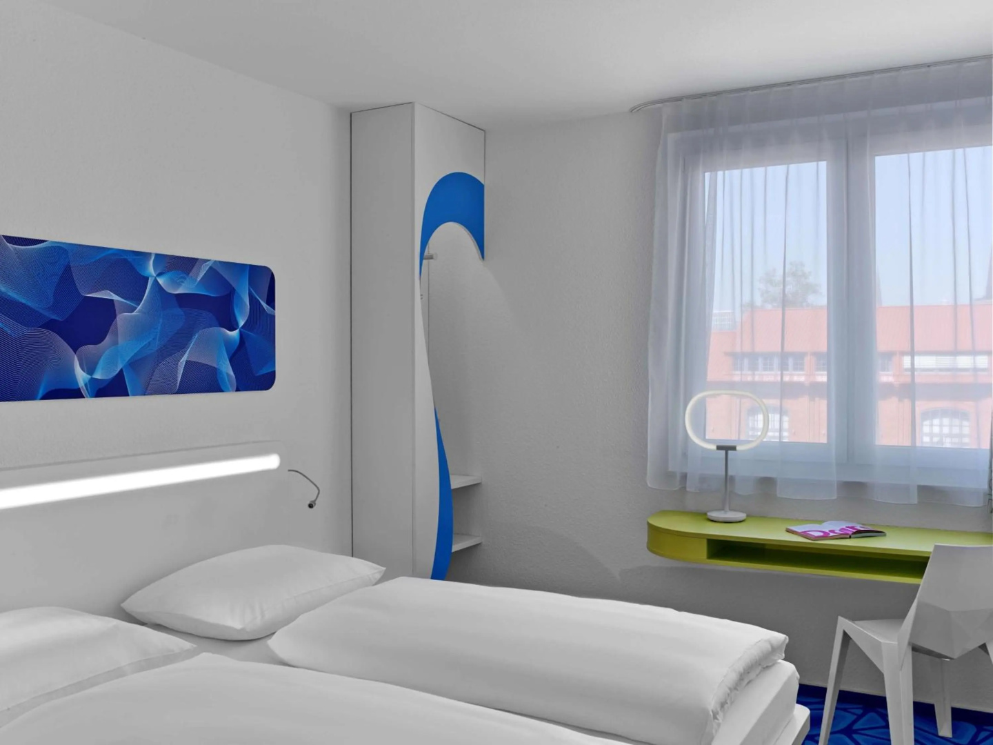 Foto - Prize by Radisson, Hamburg City