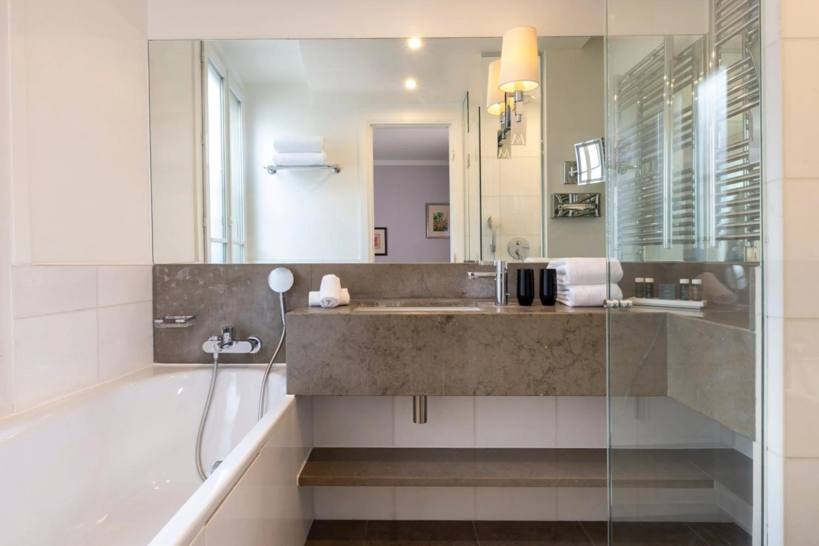 Foto - Hôtel Villa Madame - Saint-Germain-des-Prés