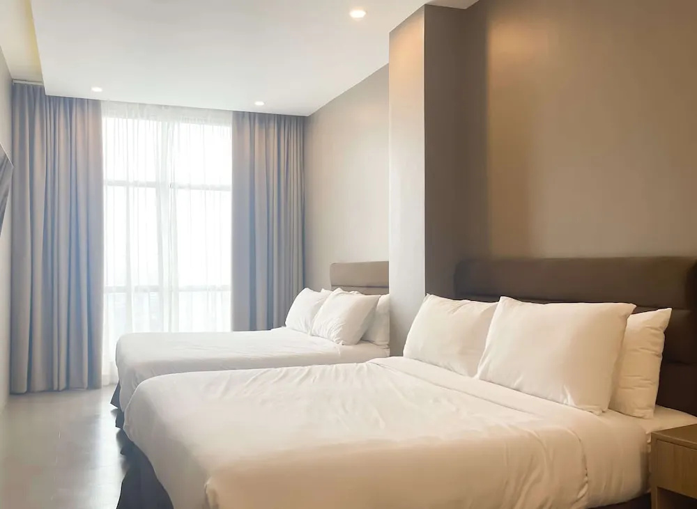 uphill hotel-baguio