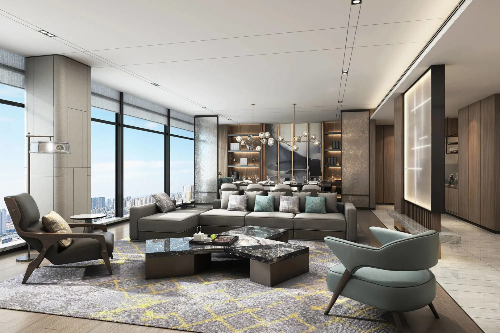 Foto - Courtyard by Marriott Shenzhen Northwest