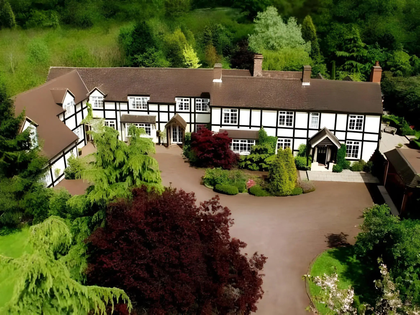 Foto - The Limes Country Lodge Hotel & Admiral Restaurant