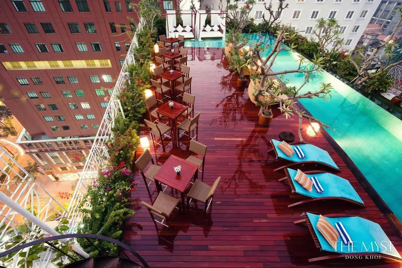 Foto - The Myst Dong Khoi