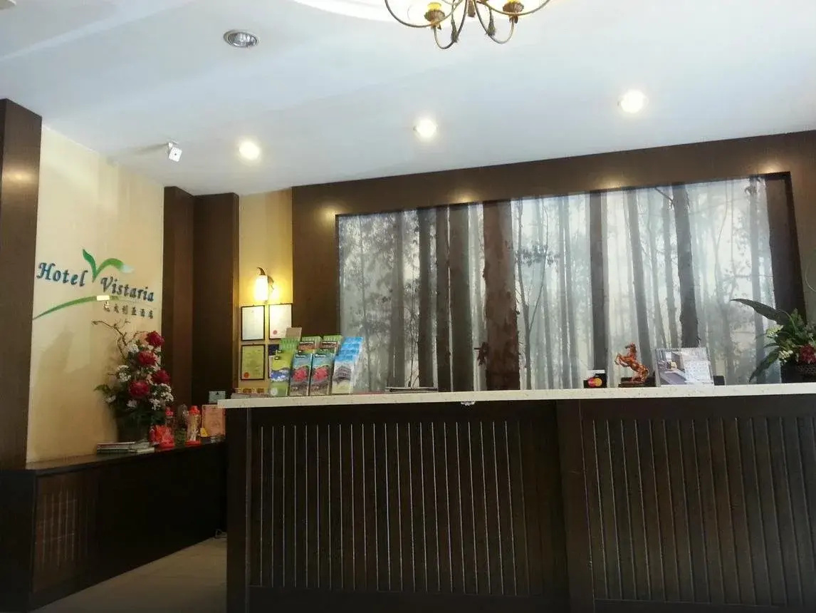 Foto - Hotel Vistaria