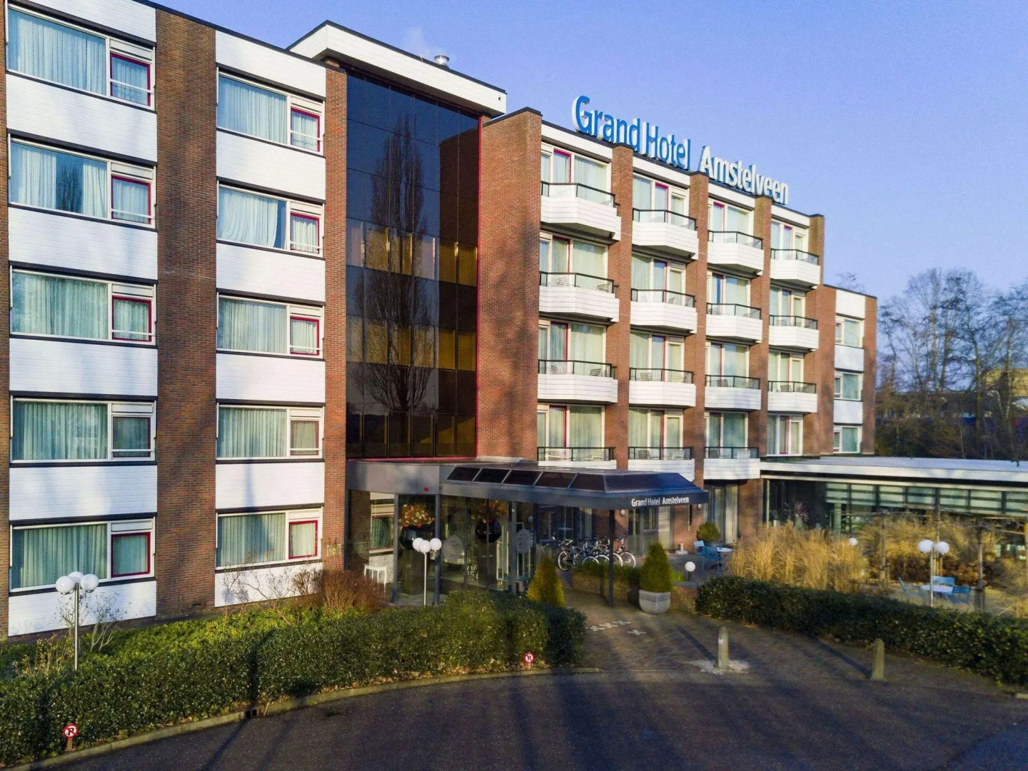 Foto - Grand Hotel Amstelveen