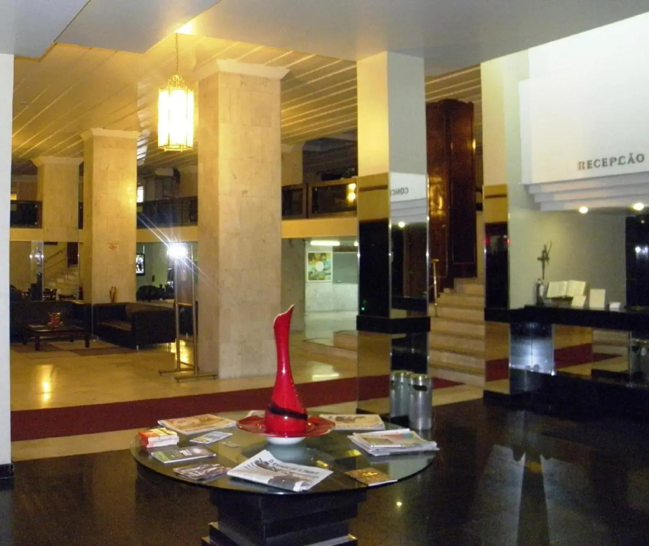 Foto - Hotel Nacional Inn São Paulo- Próximo ao SAMPA SKY