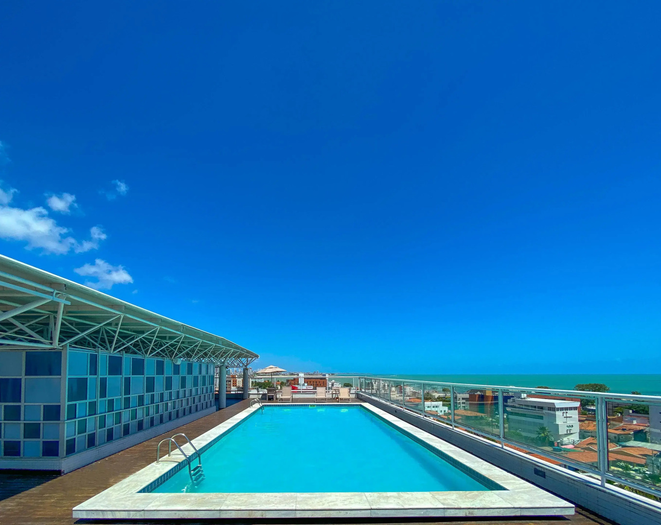 Foto - Hotel Caiçara João Pessoa