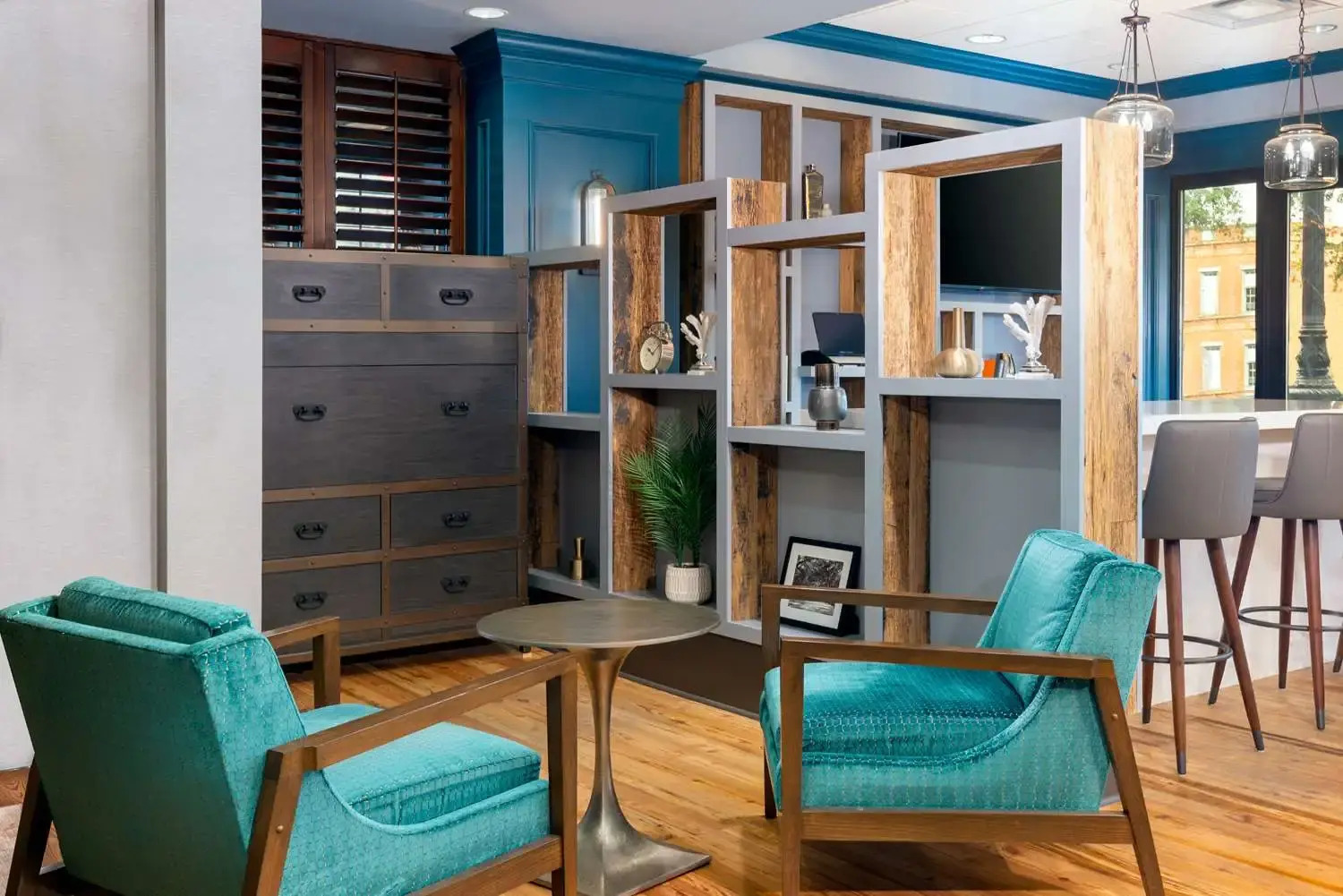 Foto - Hampton Inn Savannah Historic District