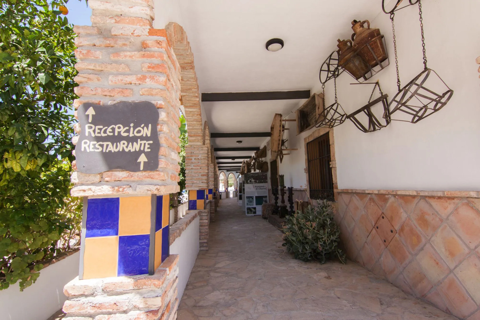 Foto - Complejo Turístico La Garganta