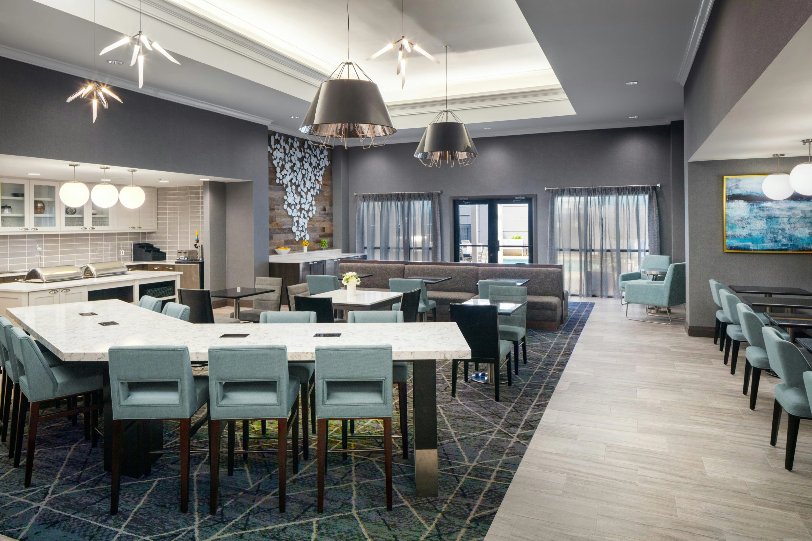 Photo - Homewood Suites by Hilton Atlanta Lenox Buckhead