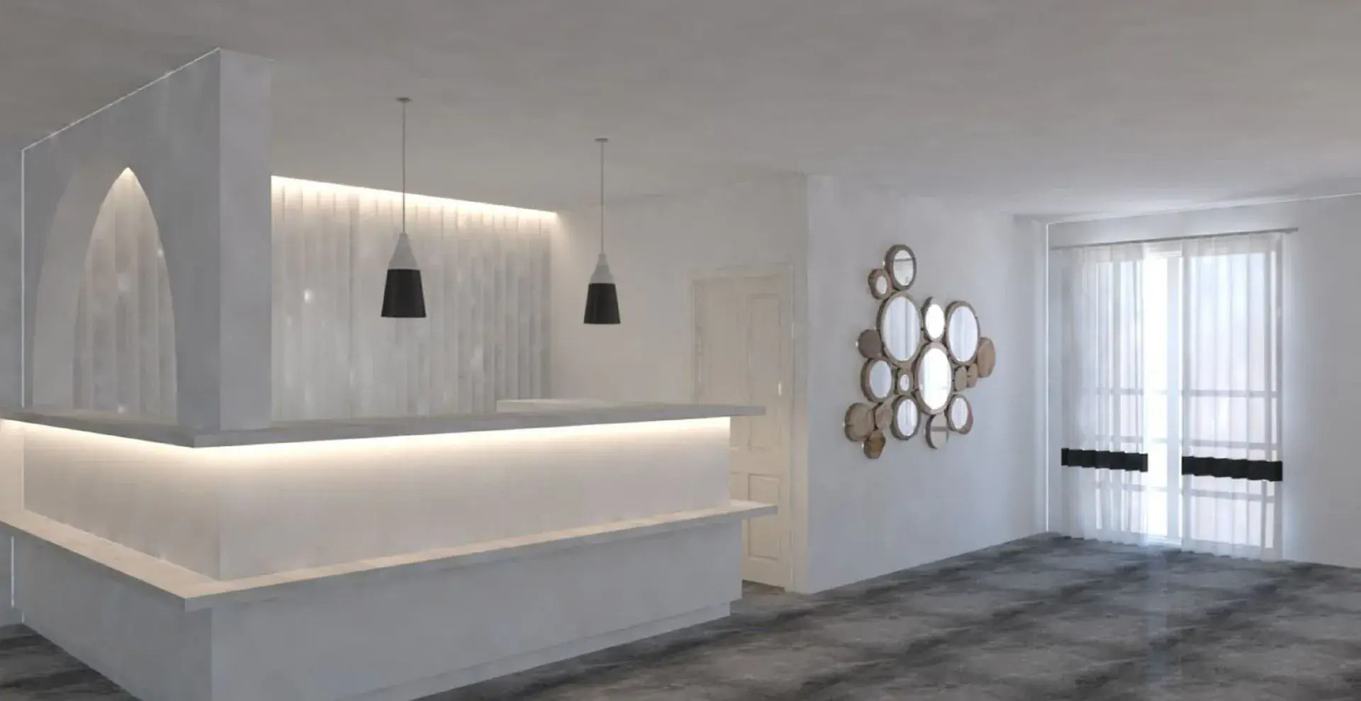 Foto - High Mill Paros Hotel