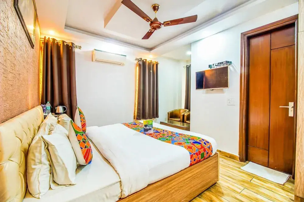 Foto - FabHotel A 97