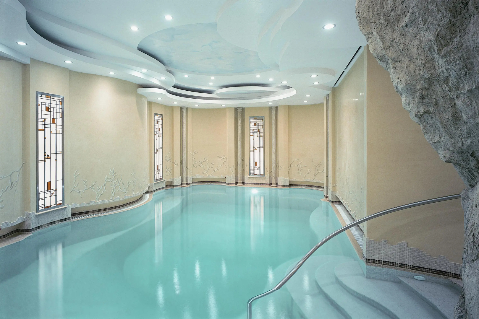 Foto - Grand Hotel Vesuvio