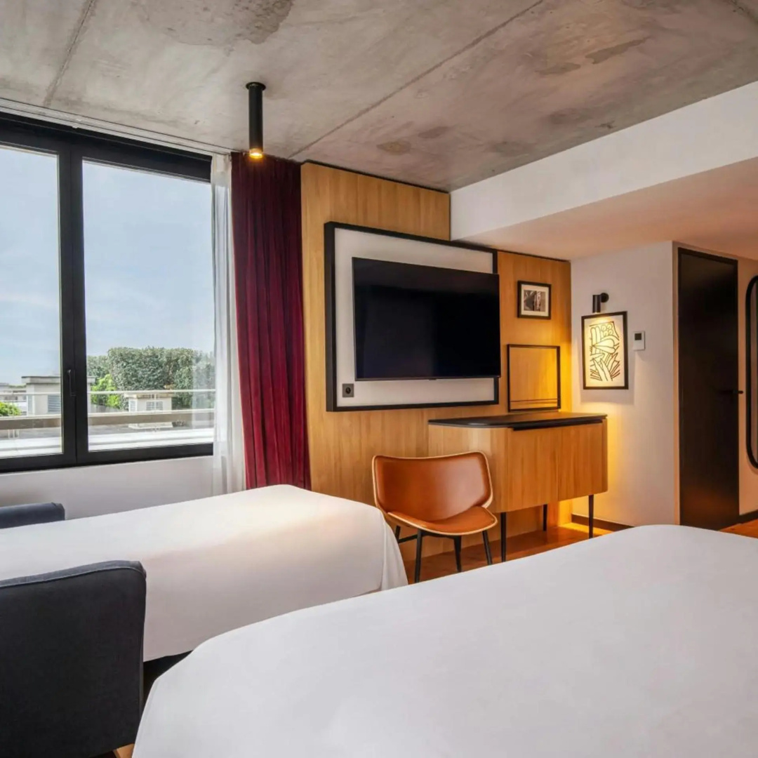 Foto - Renaissance Bordeaux Hotel