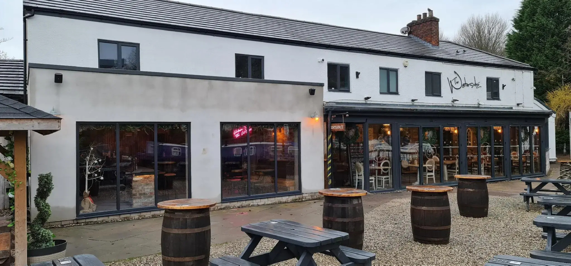 Photo - The Waterside Bar Rooms & Restaurant