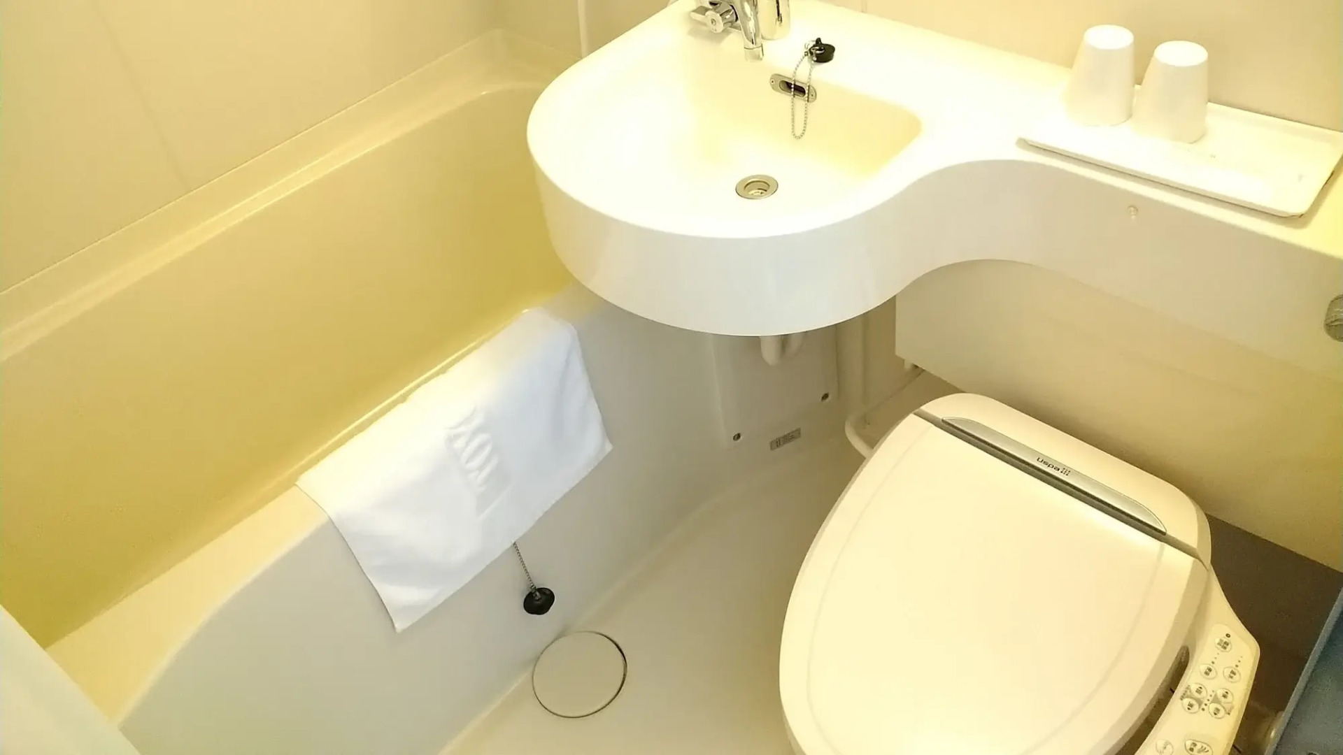 Foto - Toyoko Inn Osaka Umeda Higashi