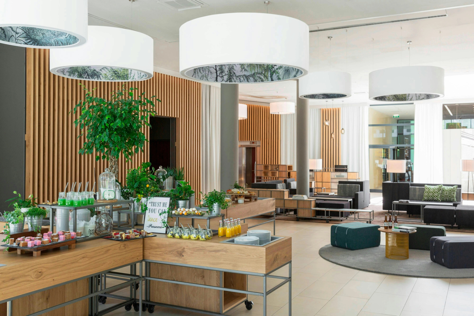 Foto - Courtyard by Marriott Vienna Prater/Messe