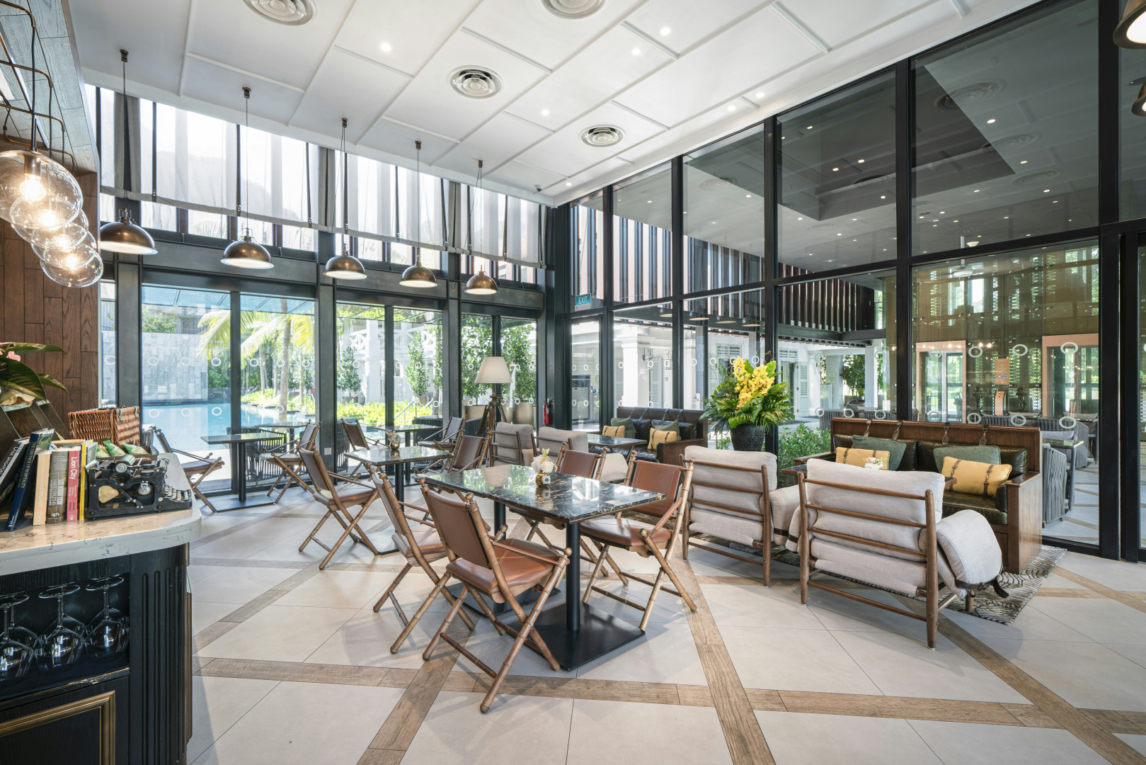 Foto - The Barracks Hotel Sentosa by Far East Hospitality