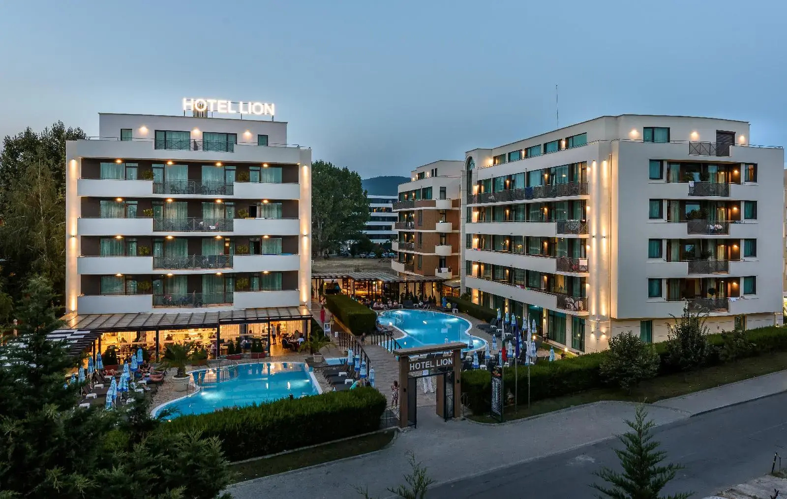 Photo - Lion Sunny Beach