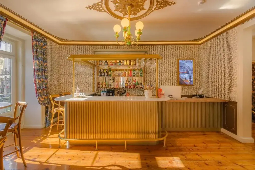 Foto - Solar dos Poetas