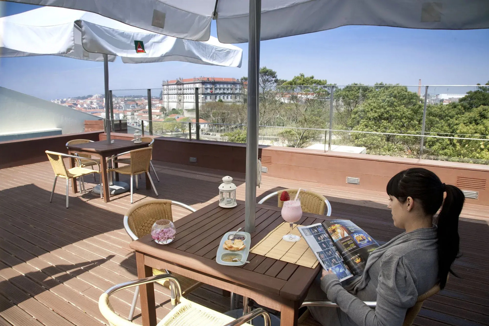 Foto - Santana Hotel & SPA