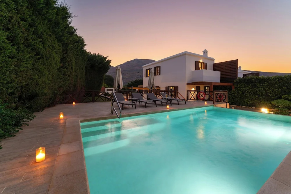 Photo - Lindos Aeonian Villas