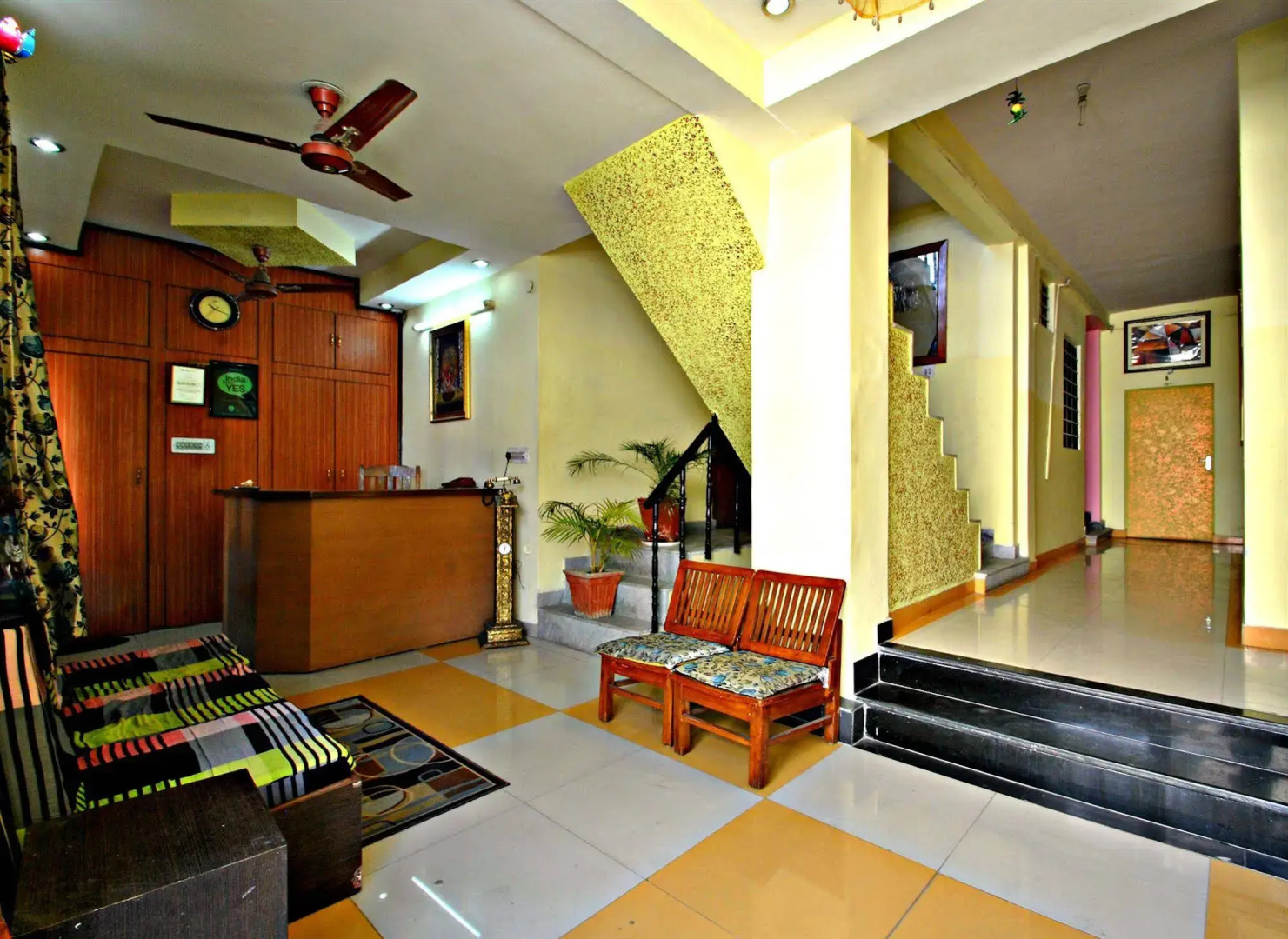 Foto - Satkar Hotel