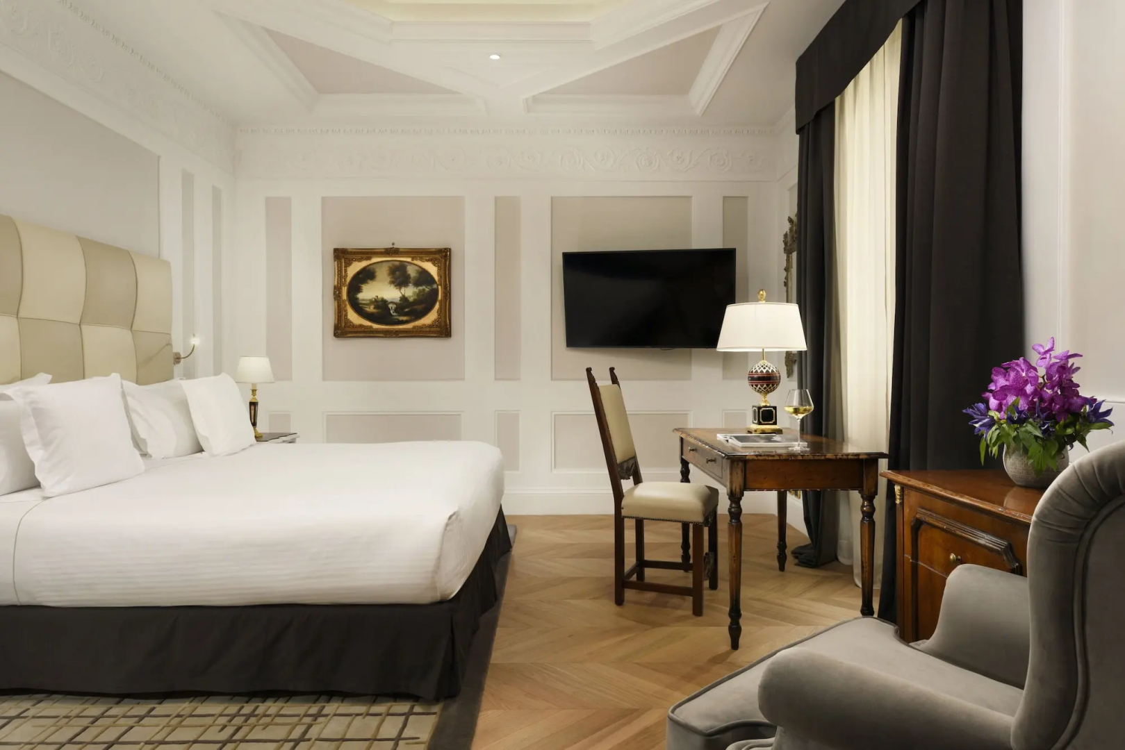 Foto - Hotel Splendide Royal - The Leading Hotels of the World