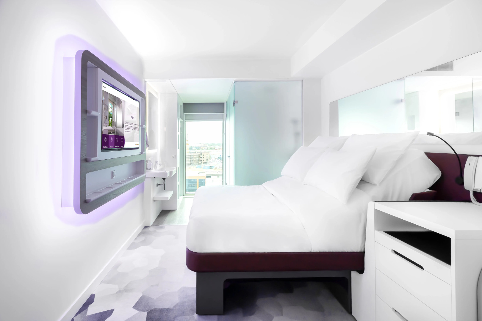Foto - YOTEL Amsterdam