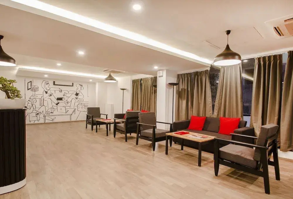 Foto - Monday Hotels Hitec City