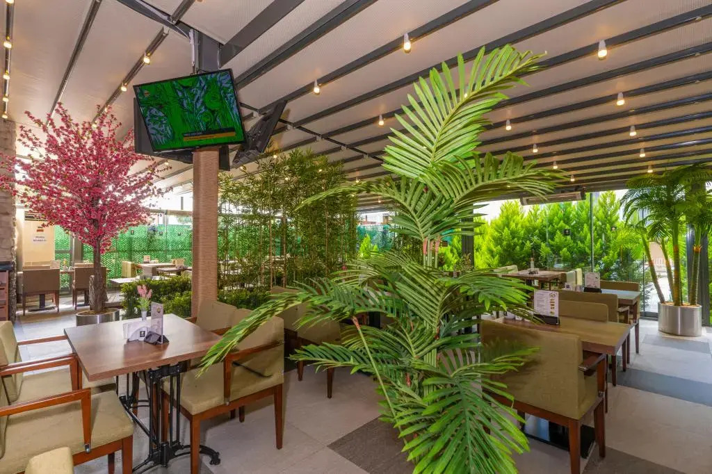 Foto - Land Park Hotel