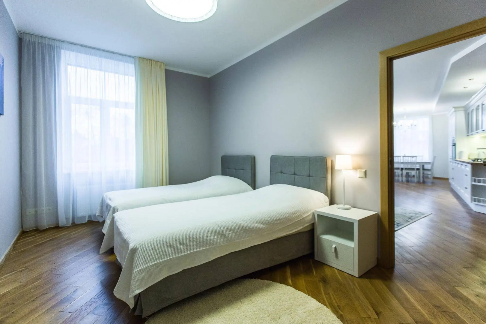 Foto - Riga Lux Apartments - Ernesta, Free parking