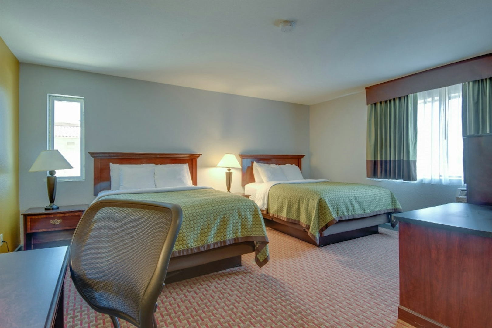 Foto - Americas Best Value Inn Hayward