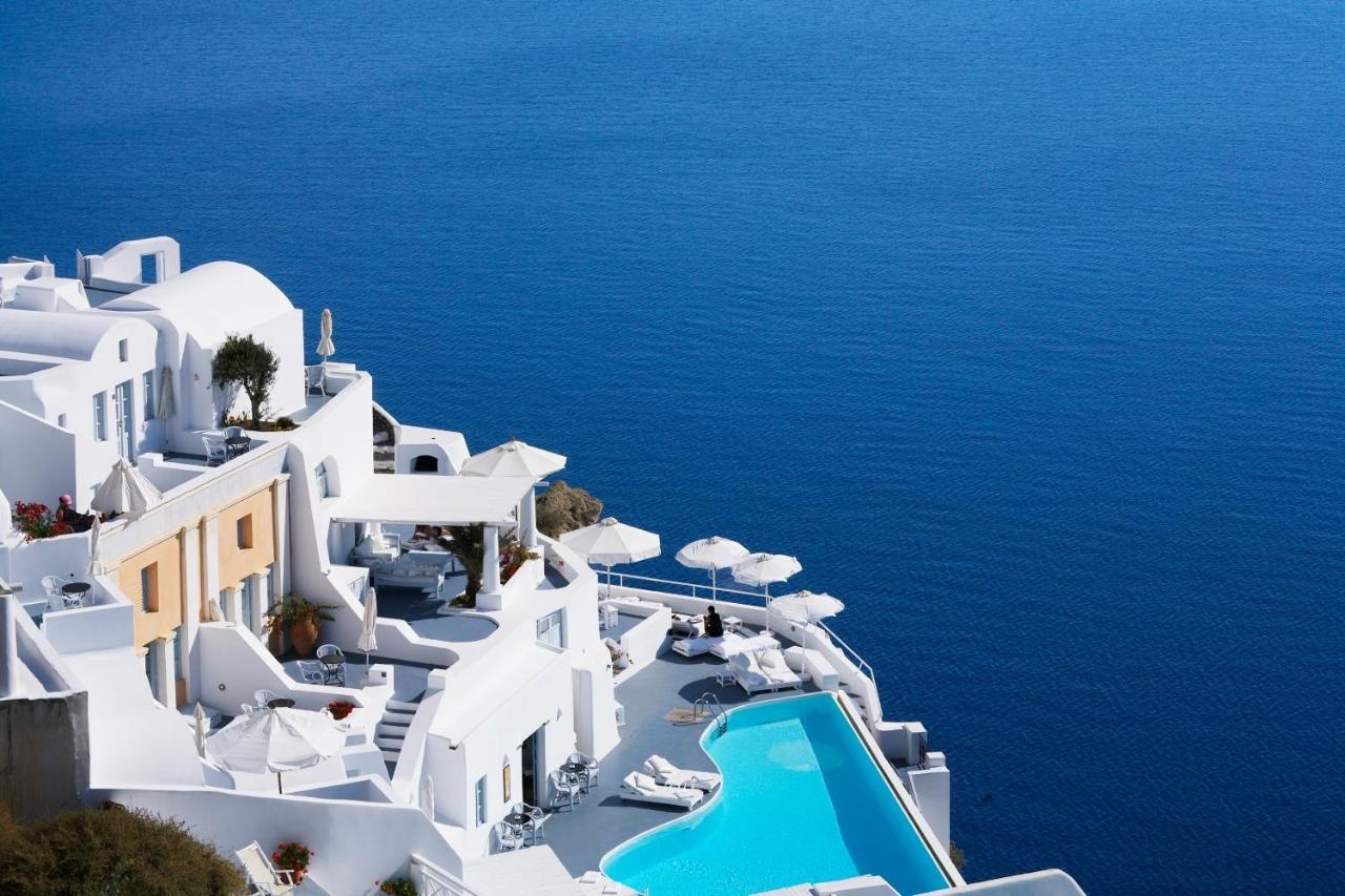 Foto - Katikies Santorini -The Leading Hotels