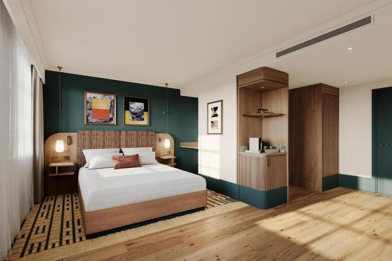 Foto - The Derby London City, Curio Collection By Hilton