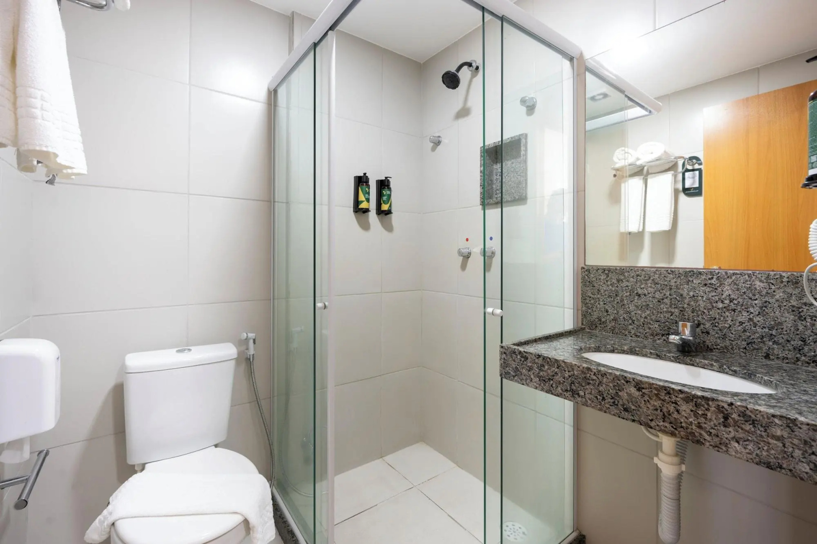 Foto - Villa Park Hotel Recife