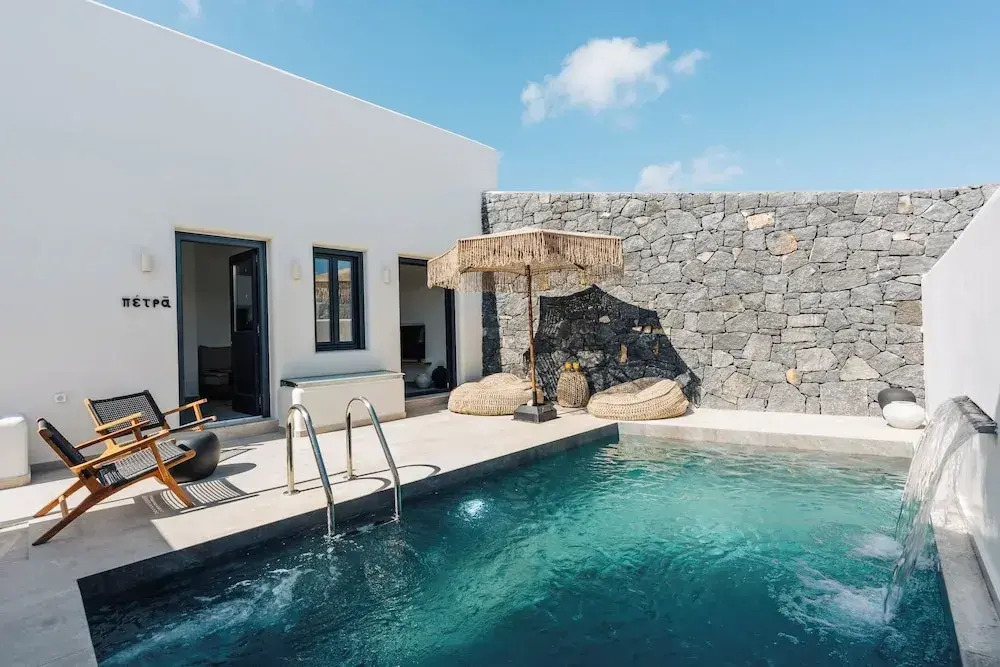 Photo - Erthā Suites with private pools
