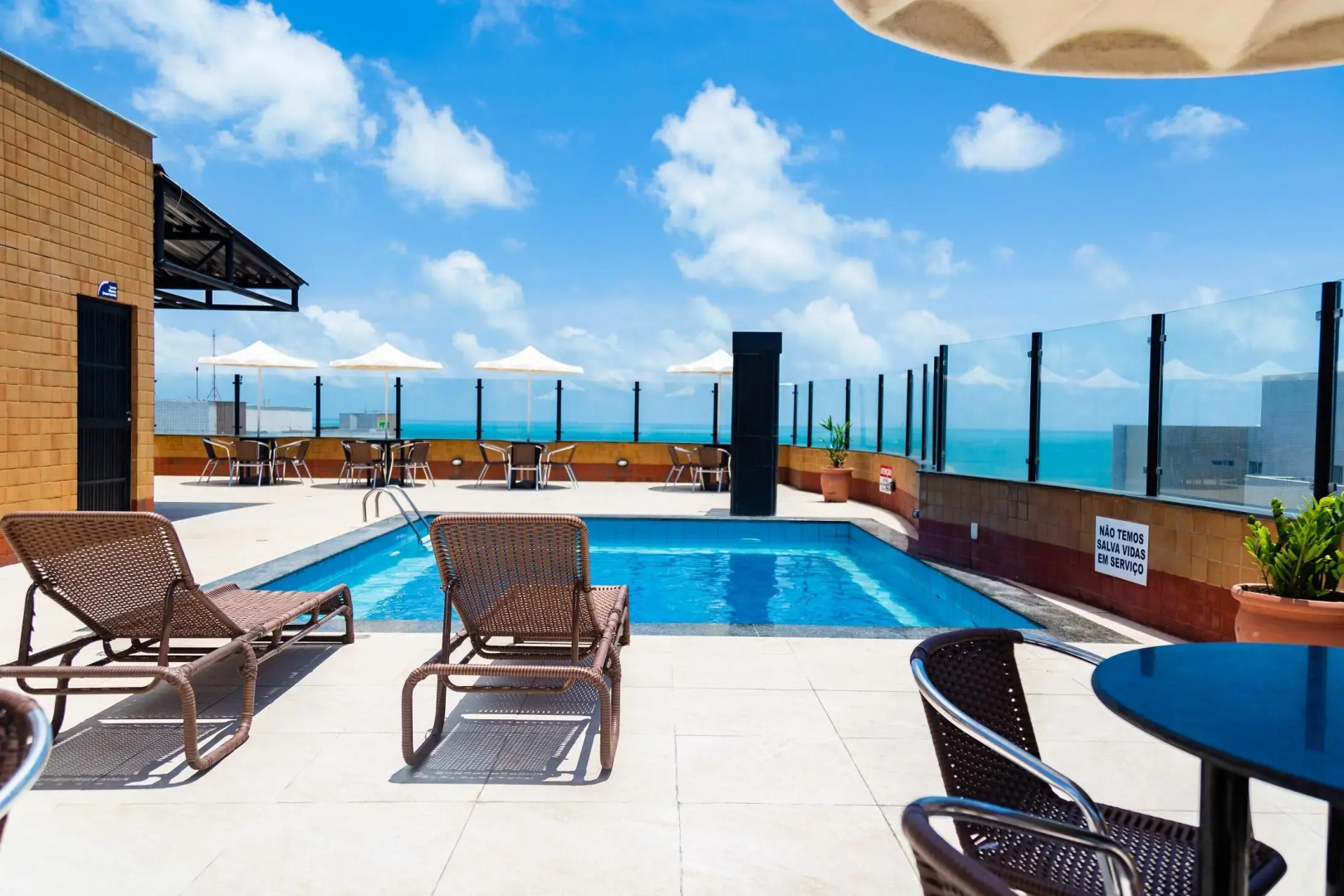 Foto - Plaza Praia Suítes