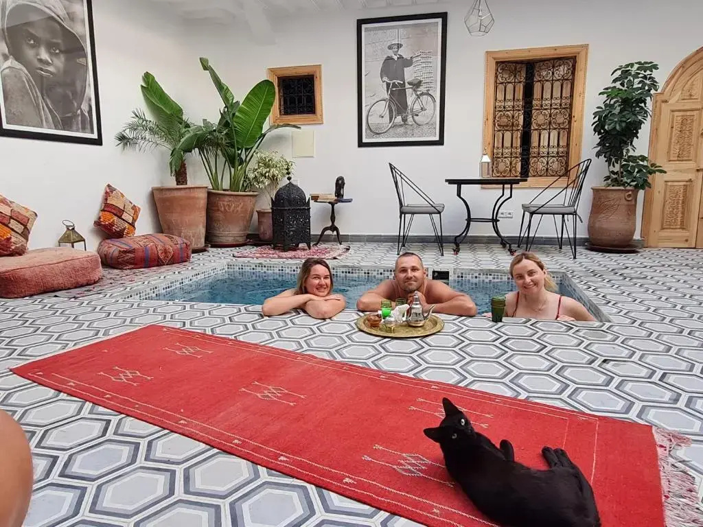 Foto - Riad Le Petit Joyau